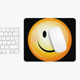 Happy Smiley Mouse Pad
