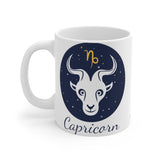 Capricorn Zodiac Ceramic Mug (EU) 11 oz and 15 oz