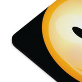 Happy Smiley Mouse Pad