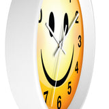 Happy Smiley Wall clock
