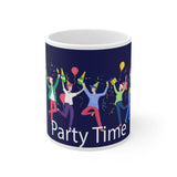 Party Time Mug 11oz