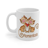 Romanticats Ceramic Mug 11oz