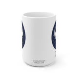 Taurus Zodiac Ceramic Mug (EU) 11 oz and 15 oz