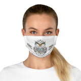 Wise Owl  Cotton Face Mask (EU)