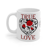True Love Ceramic Mug 11oz