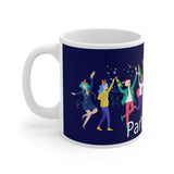 Party Time Mug 11oz