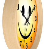 Happy Smiley Wall clock