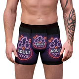 "Adult Toys" Men's Boxer Briefs
