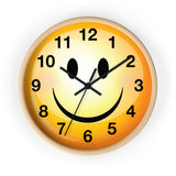 Happy Smiley Wall clock