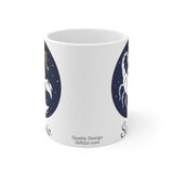 Scorpio Zodiac Ceramic Mug (EU) 11 oz and 15 oz