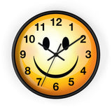 Happy Smiley Wall clock