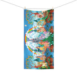 Lucky Unicorns Standard Towel, 30x60