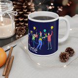 Party Time Mug 11oz