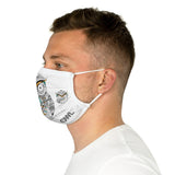 Wise Owl  Cotton Face Mask (EU)