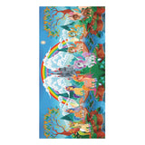 Lucky Unicorns Standard Towel, 30x60