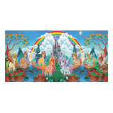 Lucky Unicorns Premium Towel