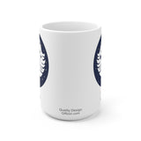 Virgo Zodiac Ceramic Mug (EU)  11 oz and 15 oz