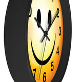 Happy Smiley Wall clock