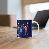 Party Time Mug 11oz