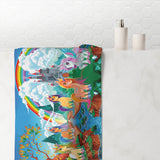 Lucky Unicorns Premium Towel