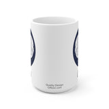 Gemini Zodiac Ceramic Mug (EU) 11 oz and 15 oz