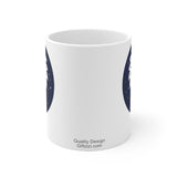 Leo Zodiac Ceramic Mug (EU) 11 oz and 15 oz