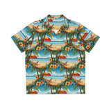 Summer Design 11 on Beautiful Men's Hawaiian Shirt (AOP) 7