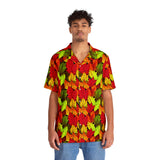 Beautiful Autumn Men's Hawaiian Shirt (AOP) 2