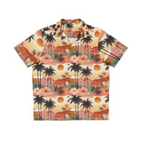 Summer Design 04 on Beautiful Men's Hawaiian Shirt (AOP) 7