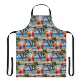 Summer Design 07 Apron (AOP)
