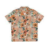 Summer Design 01 on Beautiful Men's Hawaiian Shirt (AOP) 7