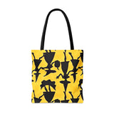 Beautiful Halloween Tote Bag (AOP) 4