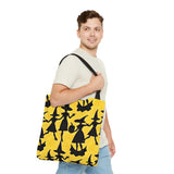 Beautiful Halloween Tote Bag (AOP) 4