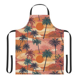 Summer Design 05 Apron (AOP)