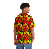 Beautiful Autumn Men's Hawaiian Shirt (AOP) 2