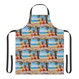 Summer Design 09 Apron (AOP)