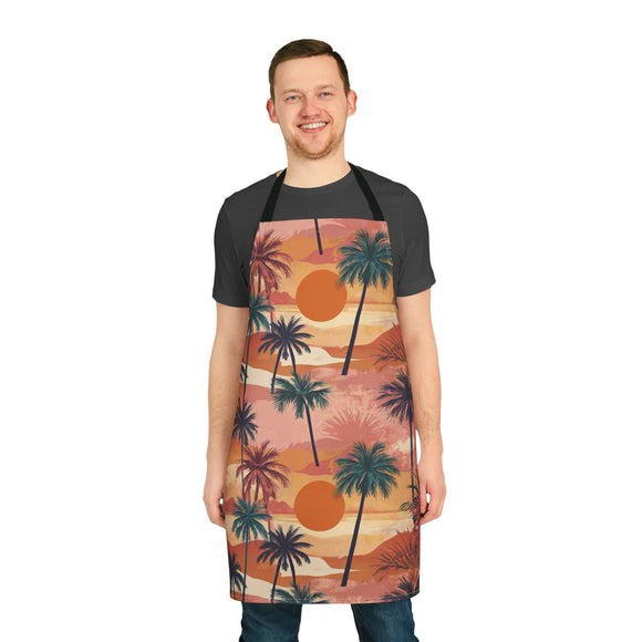 Summer Design 05 Apron (AOP)