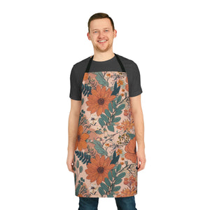 Summer Design 02 Apron (AOP)