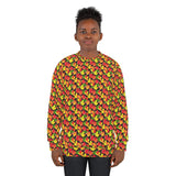 Beautiful  Autumn Unisex Sweatshirt (AOP) 1