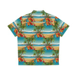 Summer Design 10 on Beautiful Men's Hawaiian Shirt (AOP) 7