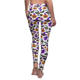 Women's Halloween Cut & Sew Casual Leggings (AOP) 5