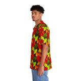 Beautiful Autumn Men's Hawaiian Shirt (AOP) 6
