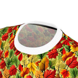 Beautiful Autumn Unisex Cut & Sew Tee (AOP) 12
