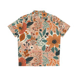 Summer Design 01 on Beautiful Men's Hawaiian Shirt (AOP) 7