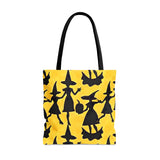 Beautiful Halloween Tote Bag (AOP) 4