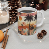 Summer Design 04 on Mug 11oz