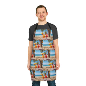 Summer Design 09 Apron (AOP)
