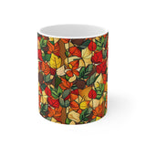 Autumn Design 2 on Mug 11oz