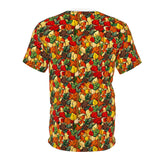 Beautiful Autumn Unisex Cut & Sew Tee (AOP) 11