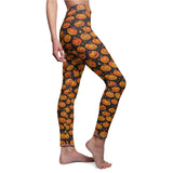 Women's Halloween Cut & Sew Casual Leggings (AOP) 3